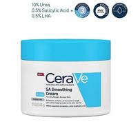 CeraVe SA Smoothing Moisturising Cream 340g