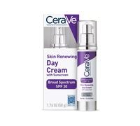 Cerave Skin Renewing Day Cream Spf 30 1.76oz/50ml New