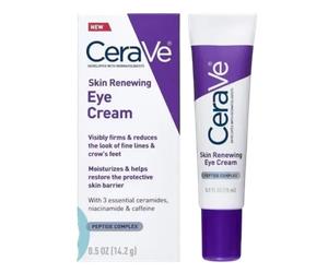 CeraVe Skin Renewing Eye Cream 15ml