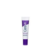 CeraVe Skin Renewing Eye Cream with Peptide Complex & Caffeine for Brighter, Smoother Eyes 15ml