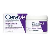 Cerave Skin Renewing Night Cream Peptide Complex 48g