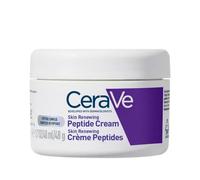 CeraVe Skin Renewing Peptide Moisturiser for Face, Anti-aging Face Cream, Anti-wrinkle Cream for Firmness, Radiance, Fine Lines and Crow's Feet 48ml