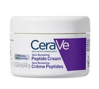 CeraVe Skin Renewing Peptide Moisturiser for Face, 48 ml (Pack of 1), White
