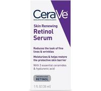 CERAVE Skin Renewing Retinol Serum Anti-Ageing Moisturiser 30ml