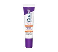 CeraVe Skin Renewing Vitamin C Eye Cream for Dark Circles & Fine Lines with 5% Pure Vitamin C, Hyaluronic Acid, & Caffeine, Hydra
