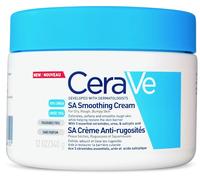 CeraVe SA Moisturizing Softening Cream For Dry To Very Dry Skin 340 g