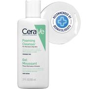CeraVe Foaming Cleanser Travel Size 88ml
