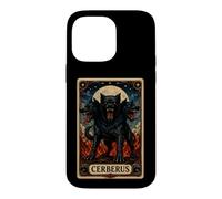 Cerberus Greek Mythology Guardian Case for iPhone 14 Pro Max