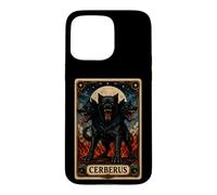 Cerberus Greek Mythology Guardian Case for iPhone 15 Pro Max