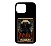 Cerberus Greek Mythology Guardian Case for iPhone 16 Pro Max