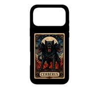 Cerberus Greek Mythology Guardian Case for iPhone 17 Pro Max