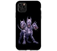 Cerberus Greek Mythology Three-Headed Dog Case for iPhone 11 Pro Max