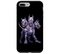 Cerberus Greek Mythology Three-Headed Dog Case for iPhone 7 Plus/8 Plus