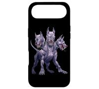 Cerberus Greek Mythology Three-Headed Dog Case for iPhone Air