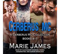 Cerberus MC Box Set 2 (The Cerberus MC Series)