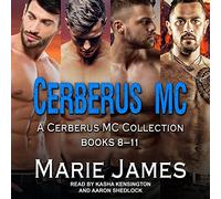 Cerberus MC Box Set 3 (The Cerberus MC Series)