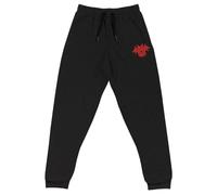 CERBERUS Strength CORE Trackies (Black) (S)