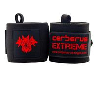 CERBERUS Strength Extreme 39" / 99cm Wrist Wraps (Pair)