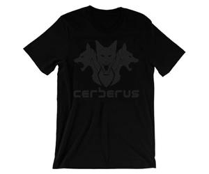 CERBERUS Strength STEALTH T-Shirt (4XL)