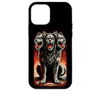 Cerberus Three-Head Guardian Mythical Beast Underworld Case for iPhone 12 mini