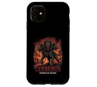 Cerberus Three Headed Dog Hound of Hades Underworld Case for iPhone 11
