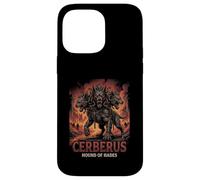 Cerberus Three Headed Dog Hound of Hades Underworld Case for iPhone 14 Pro Max