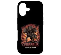 Cerberus Three Headed Dog Hound of Hades Underworld Case for iPhone 17