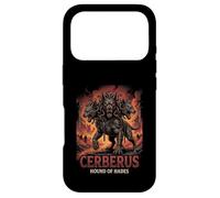 Cerberus Three Headed Dog Hound of Hades Underworld Case for iPhone 17 Pro
