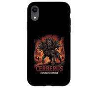 Cerberus Three Headed Dog Hound of Hades Underworld Case for iPhone XR