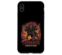 Cerberus Three Headed Dog Hound of Hades Underworld Case for iPhone XS Max