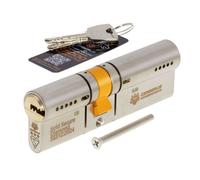 Cerberus Ts007 3-Star Euro Cylinder Ssd Door Lock - 40/55 (95mm)