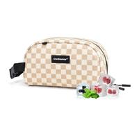 Cerbonny Small Cooler Bag Freezable Lunch Bag for Work School Travel,Small Insulated Bag for Kids/Adults