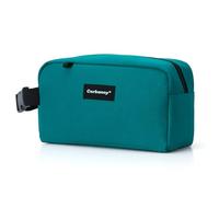Cerbonny Small Cooler Bag Freezable Lunch Bag for Work School Travel,Small Insulated Bag for Kids/Adults,Freezer Lunch Bags,Mini Lunch Bag Fit for Yogurt,Suit for 3+(Blue)