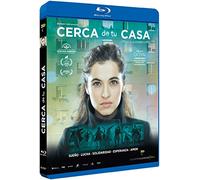 Cerca de tu Casa - Eduard Cortes - Blu-Ray