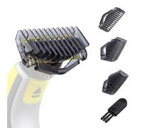 CERCGVEL 1/3/5mm Guide Combs Compatible with Philips Norelco OneBlade Shaver, Guards Kit, Trimmer Guards Replacement for Face and Body