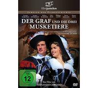Der Graf und die drei Musketiere (DVD) Georges Marchal Dawn Addams