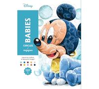 Cercles magiques Art-thérapie Disney Babies