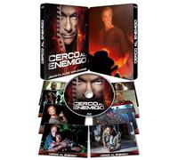 Cerco al Enemigo (Edición Limitada Metálica, 8 postales) [Blu-ray] (2013) Enemies Closer