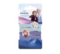 Cerda Accessories Hair Scrunchie 4 Pieces Frozen 6.5 X 12.5 X 0.1 Cm