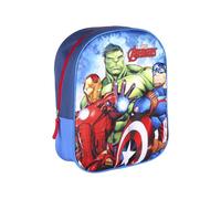 Cerda Baby 3D Backpack With AVENGERS Character Decoration