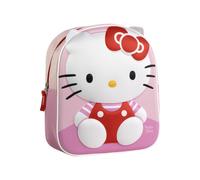 Cerda Baby 3D Backpack With Hello Kitty Character Decoration