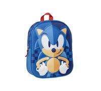 Cerda Baby 3D Backpack With SONIC Character Decoration