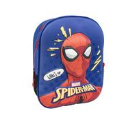 Cerda Baby 3D Backpack With Spiderman Character Decoration