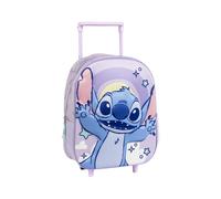Cerda Baby Trolley 3D With Extendable Handle And Character Decorated Wheels