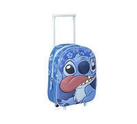 Cerda Baby Trolley 3D With Extendable Handle And Character Decorated Wheels