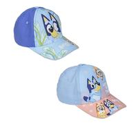 CERDÁ LIFE'S LITTLE MOMENTS Boy's Children's Cap with Bluey Visor Blue, One Size