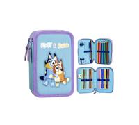 CERDÁ Pencil Case Life's Little Moments – Bluey Accessories, Markers, Pencils & Pens