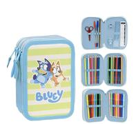 Cerda Bluey Bluey Pencil Case Blue Men