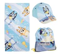 Cerda Bluey Bluey Sachet Set Towel