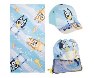 Cerda Bluey Bluey Sachet Set Towel